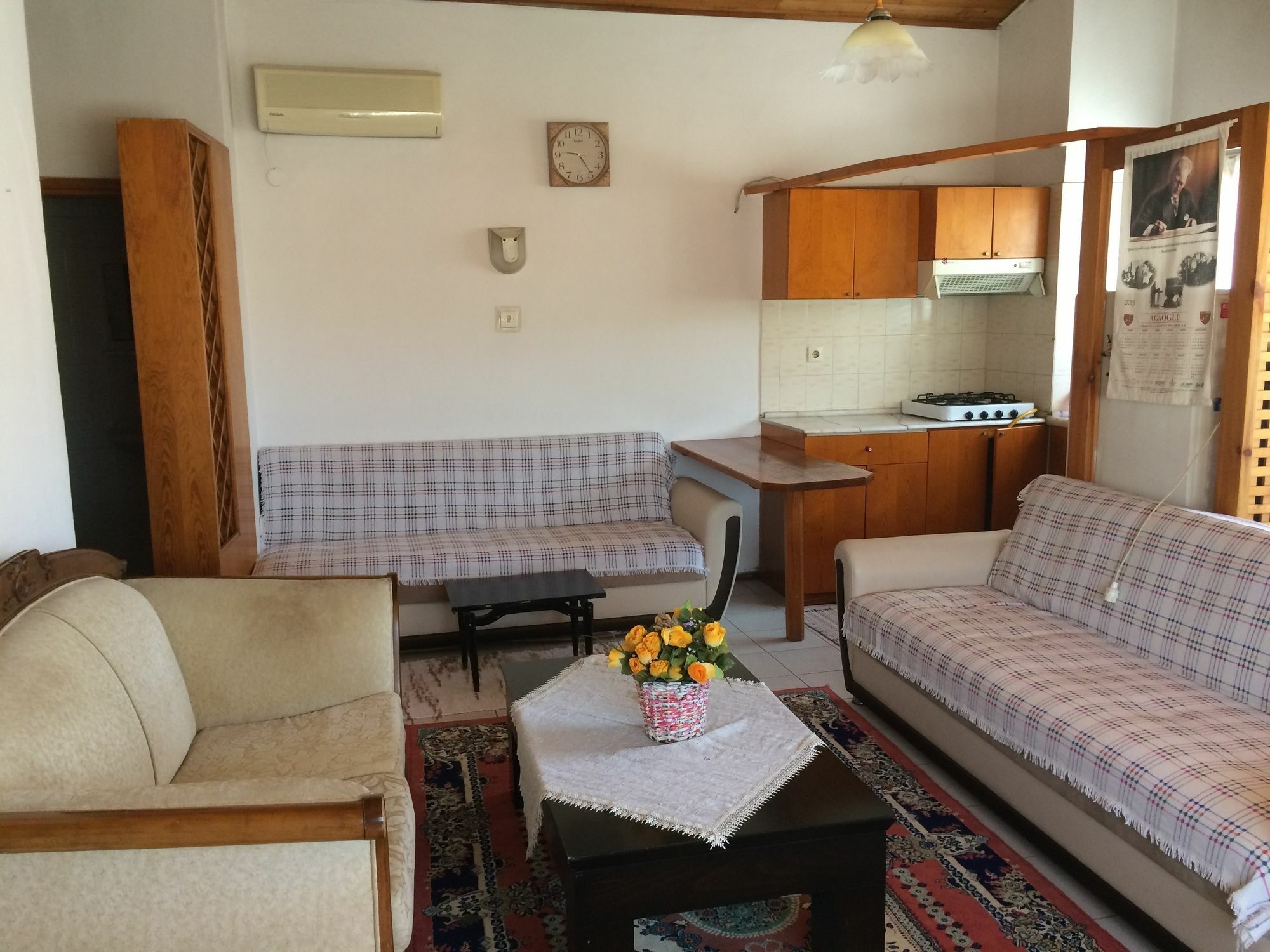 Parmis Rooms Çeşme Exterior foto
