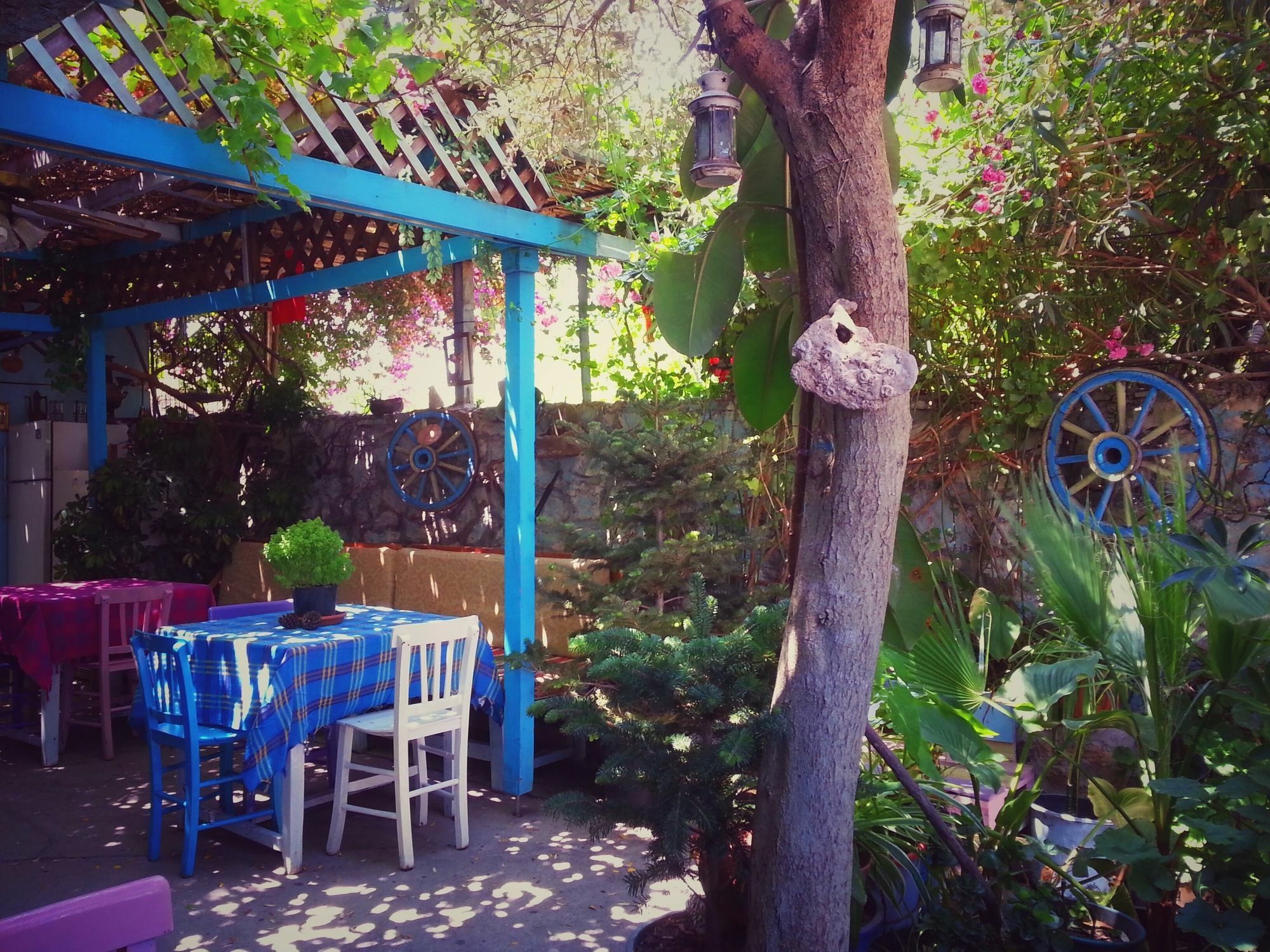 Parmis Rooms Çeşme Exterior foto