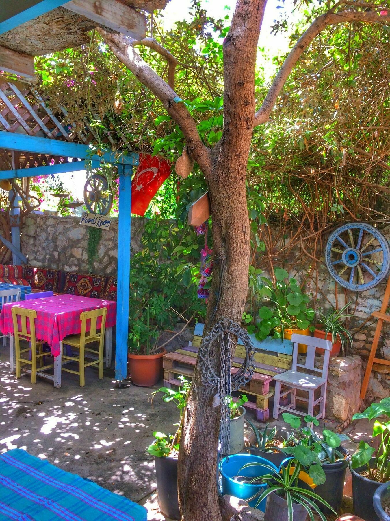 Parmis Rooms Çeşme Exterior foto